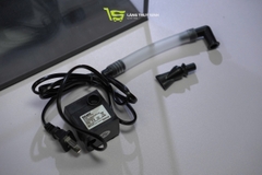 Bể MINI STREAM lọc vách để bàn kính siêu trong cao cấp