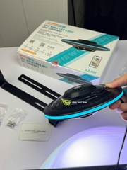 [BẢN PLUS] Đèn UFO Langzu LZ-800 - LED WRGB 90W