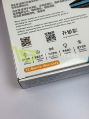 [BẢN PLUS] Đèn UFO Langzu LZ-800 - LED WRGB 90W