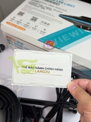 [BẢN PLUS] Đèn UFO Langzu LZ-800 - LED WRGB 90W