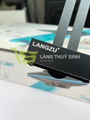 [BẢN PLUS] Đèn UFO Langzu LZ-800 - LED WRGB 90W