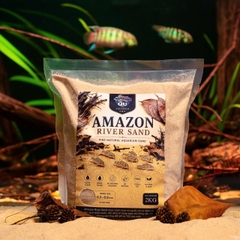 Cát mô phỏng AMAZON RIVER SAND (Túi 2KG)