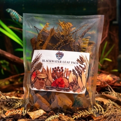Tổng hợp nguyên liệu Blackwater/Biotope