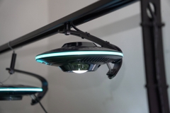 Đèn UFO langzu 90w