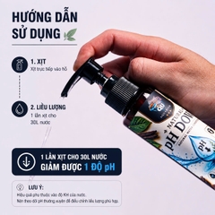 Dung dịch hạ pH DOWN