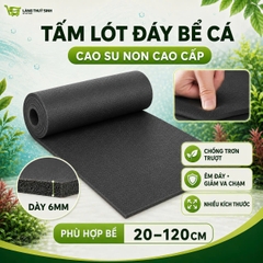 Tấm Lót Đáy Bể Cá