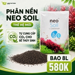 Phân Nền NEO Co2 thế hệ mới 2026
