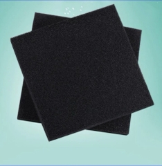 Bông Mút lọc (Thô - Mịn) lọc nước bể cá Size 50x50x4cm, 50x50x5cm, 50x50x2cm. Vật Liệu Lọc Bể Cá Cao Cấp