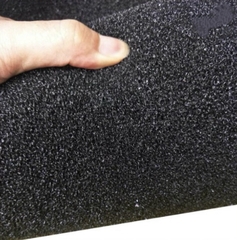 Bông Mút lọc (Thô - Mịn) lọc nước bể cá Size 50x50x4cm, 50x50x5cm, 50x50x2cm. Vật Liệu Lọc Bể Cá Cao Cấp