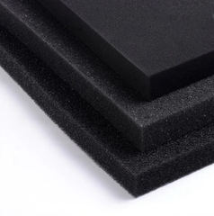 Bông Mút lọc (Thô - Mịn) lọc nước bể cá Size 50x50x4cm, 50x50x5cm, 50x50x2cm. Vật Liệu Lọc Bể Cá Cao Cấp