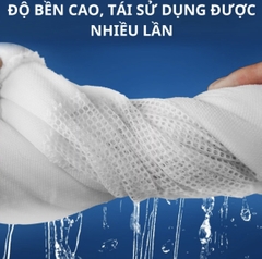 Túi Lọc Bụi Mịn, Túi Chống Tràn Nhiều Size, Hỗ Trợ Lọc Nước Tách Phân Cho Bế Cá CảnhThủy Sinh