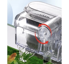 Lọc Thác Bể Cá Mini QL-400 | QL-609 | QL619(Có Lọc Váng)