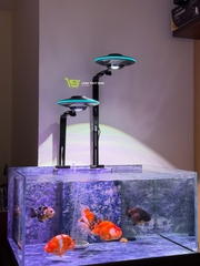 [BẢN PLUS] Đèn UFO Langzu LZ-800 - LED WRGB 90W