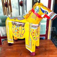 Ngựa giấy cúng [40*11*35cm]