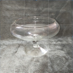 Bát Tụ thuỷ Chân cao(19*13cm)