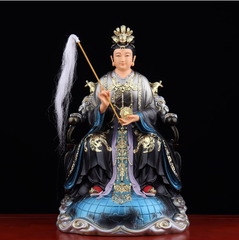 Tượng Diêu Trì Địa Mẫu