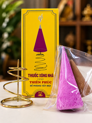 Nhang cây xông Thiên Phúc(tẩy uế,xông nhà..)