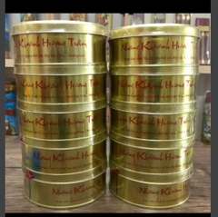 Nhang vòng Trầm Hộp thiếc Vàng(Bảo Hiệp Long) 24h-10 khoanh