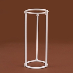 Trụ nhựa 3 Chân 5.3cm*10cm (đk*cao)(Dụng cụ Thác nước)