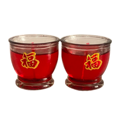 Nến Ly Sáp Theo Ngày