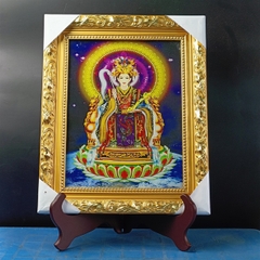 Bài Vị Diêu Trì Địa Mẫu 31*40cm