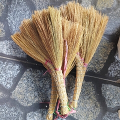 Chổi Rơm Xoè Cọ quét Bàn thờ Lớn