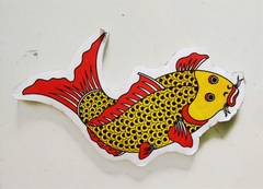 Cá Chép Hà Nội (phối giấy cúng)
