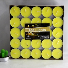 Nến viên Tealing 2h [50 viên]