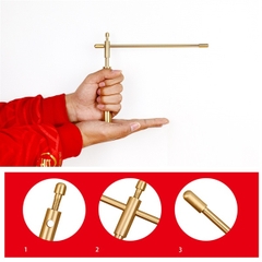 Thước Tầm Long Đồng [dài 20.5cm]