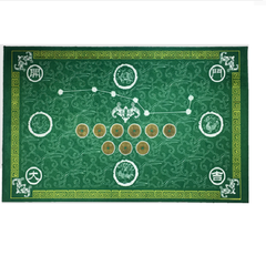 Thảm Thất tinh Chữ Nhật[50*80cm]