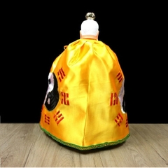 Áo Choàng Đạo Giáo