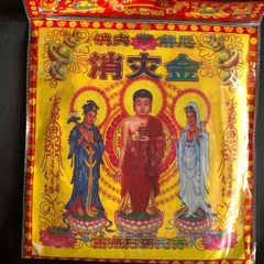 Bộ Giấy cúng Tam Thế Phật