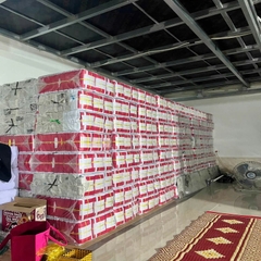 Tiền Bắc Đinh Đỏ Thiếc thờ cúng