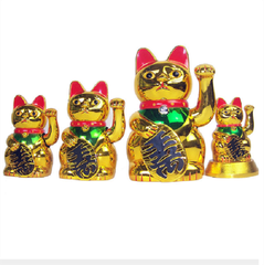 Mèo Kitty trang trí