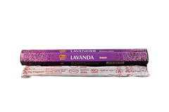 Nhang cây Ấn Độ RAJ 23cm [20 nén]