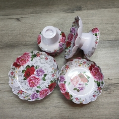 Dĩa Mica 7 inch [17*6cm ]