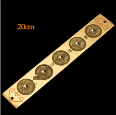Thước xu Đồng Ngũ đế(dài)