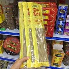 Nhang cây Thẻ La Hán cuộn tàn 38cm [30 nén]