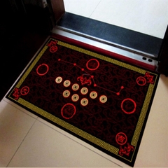 Thảm Thất tinh Chữ Nhật[50*80cm]