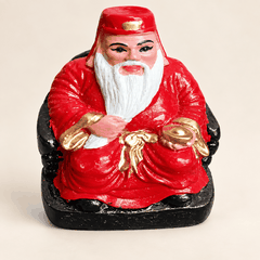Tượng Địa Tài nhỏ Mini (Cao 7cm)