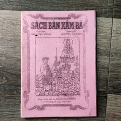 Sách xem luận Xăm