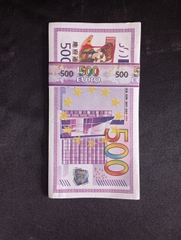 Tiền Giấy Euro