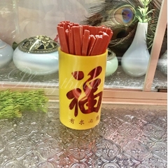 Ống lắc Xin xăm