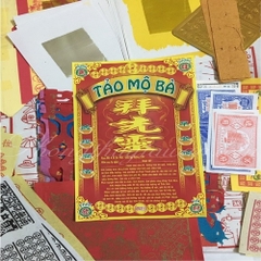 Giấy cúng Tảo mộ Ông,Bà
