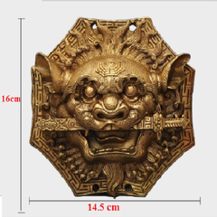 Hổ Phù Đồng Nhỏ 14.5*5*16cm