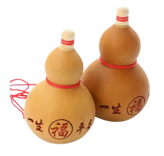 Hồ Lô Bầu Thật Mở Nắp 18-20cm