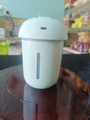 Máy xông tinh dầu hình nấm (HỒNG, XANH)