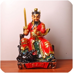 Tượng Trương Thiên Sư