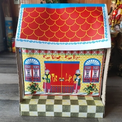 Nhà Kho Giấy 30*20