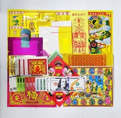 Bộ Giấy cúng Phong Long,Xả Xui [pttv]